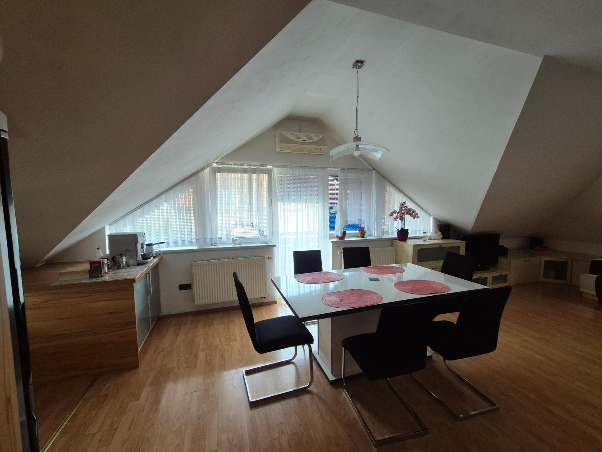 Appartamento Oddih V Mirnem In Zelenem Okolju Škofljica Esterno foto